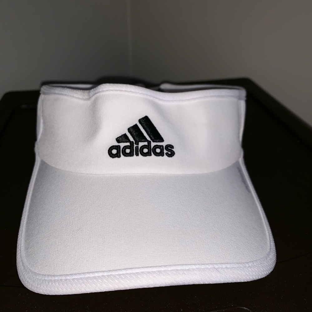 Never worn adidas visor! Brand new